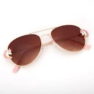 Girls Unicorn Claires Sunglasses